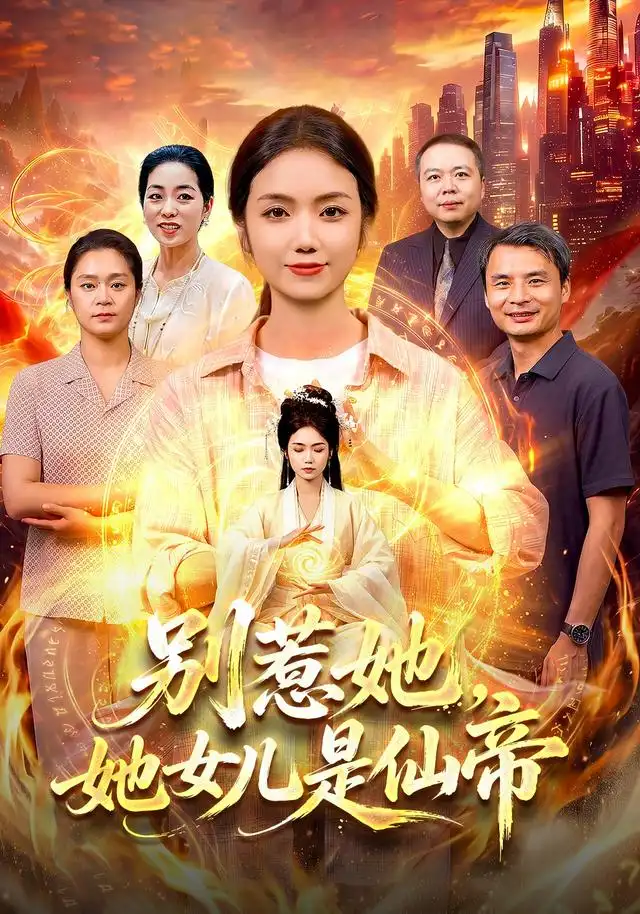 《别惹她,她女儿是仙帝&别惹她她女儿是仙帝(95集)攸灵&江路祺》短剧全集免费在线观看-CD网盘社