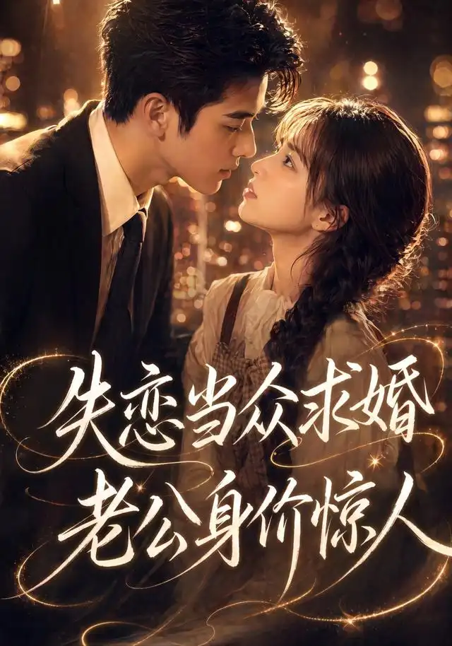 《失恋当众求婚，老公身价惊人&失恋当众求婚老公身价惊人（83集）AI短剧》短剧全集免费在线观看-布伊资源网