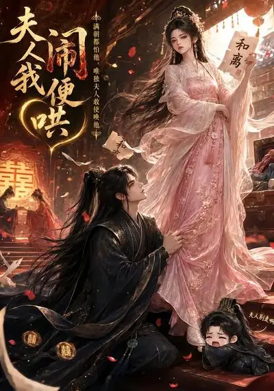 《夫人闹我便哄（28集）AI短剧》短剧全集免费在线观看-CD网盘社