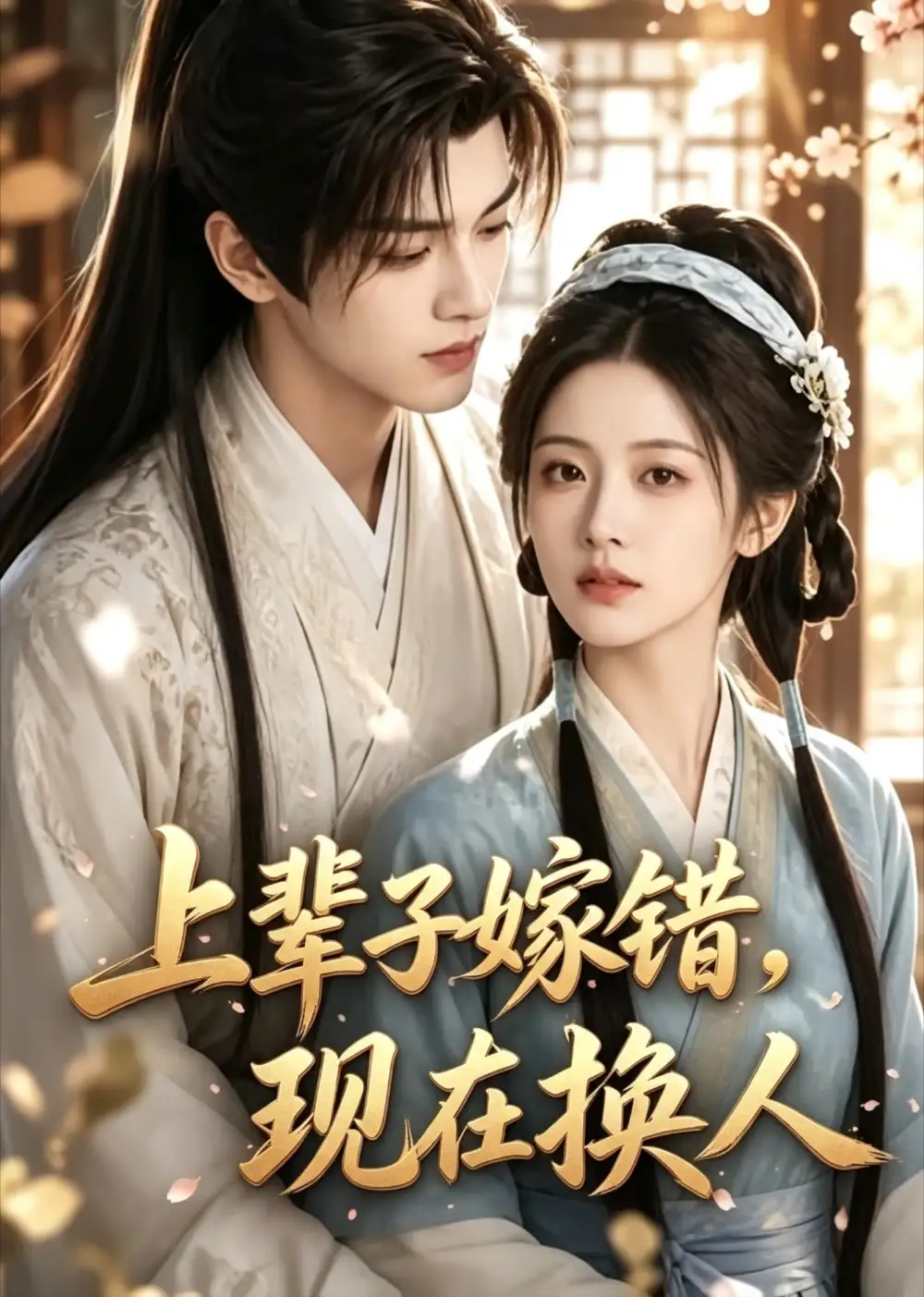 《上辈子嫁错，现在换人&上辈子嫁错现在换人（59集）AI短剧》短剧全集免费在线观看-布伊影视网