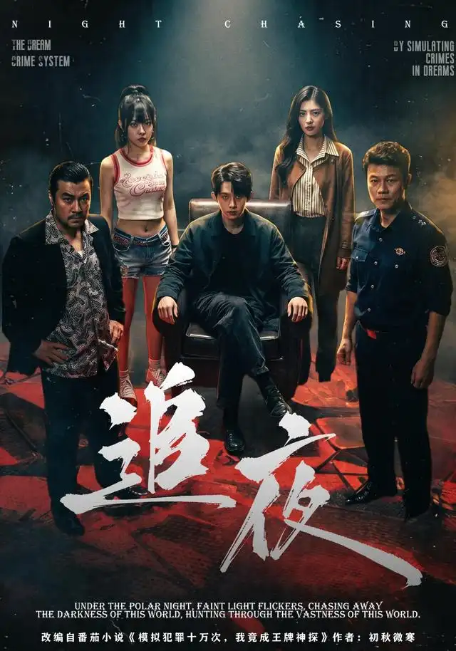 《追夜（70集）林沐＆王美淇（1080P）》短剧全集免费在线观看-布伊资源网