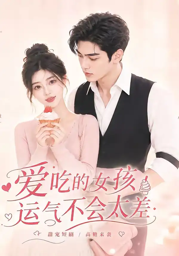 《爱吃的女孩运气不会太差（16集）AI短剧》短剧全集免费在线观看-CD网盘社