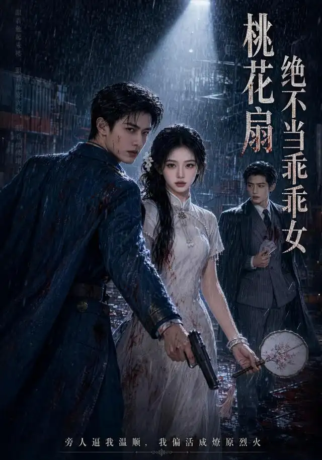 《桃花扇：绝不当乖乖女&桃花扇绝不当乖乖女（66集）AI短剧》短剧全集免费在线观看-CD网盘社