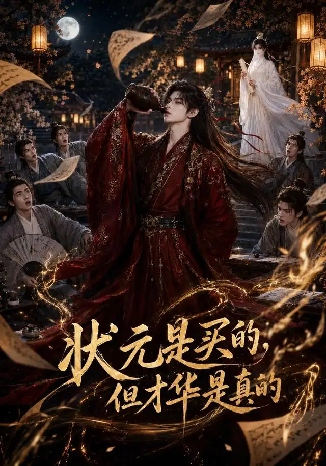 《状元是买的,但才华是真的&状元是买的但才华是真的(70集)AI短剧》短剧全集免费在线观看-CD网盘社