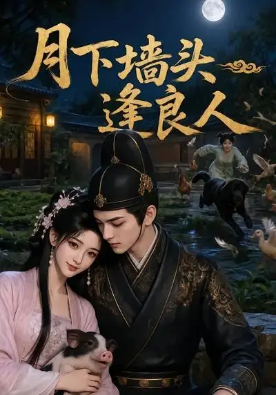 《月下墙头逢良人（66集）AI短剧》短剧全集免费在线观看-CD网盘社