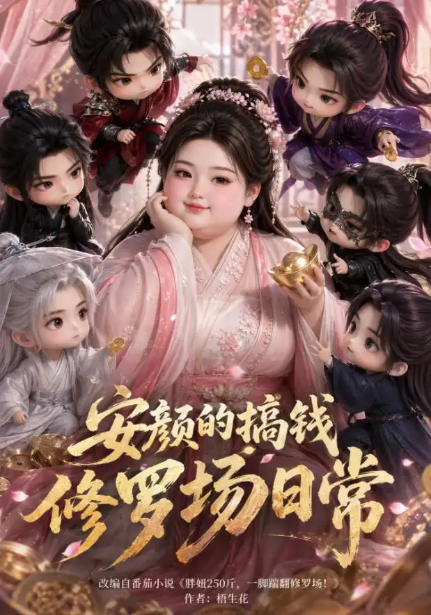 《安颜的搞钱修罗场日常(107集)AI短剧》短剧全集免费在线观看-CD网盘社