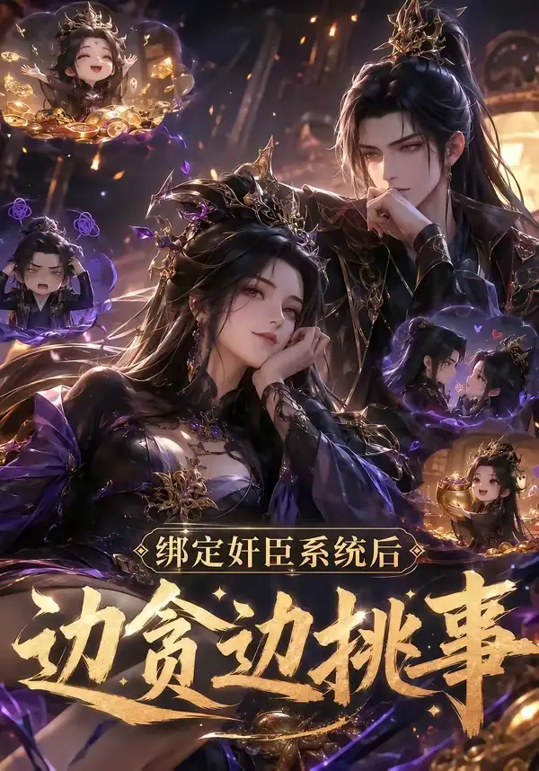 绑定奸臣系统后边贪边挑事（98集）AI短剧全集免费在线观看 - 第一搜
