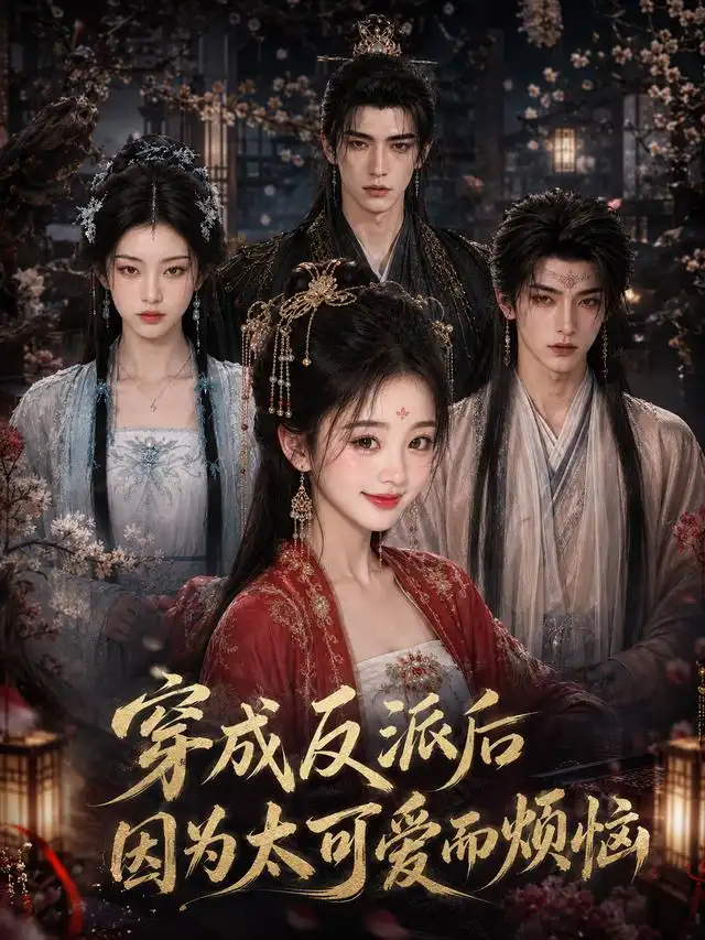 《穿成反派后因为太可爱而烦恼（58集）AI短剧》短剧全集免费在线观看-CD网盘社