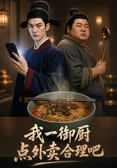 《我一御厨点外卖合理吧第一季（113集）AI短剧》短剧全集免费在线观看-CD网盘社