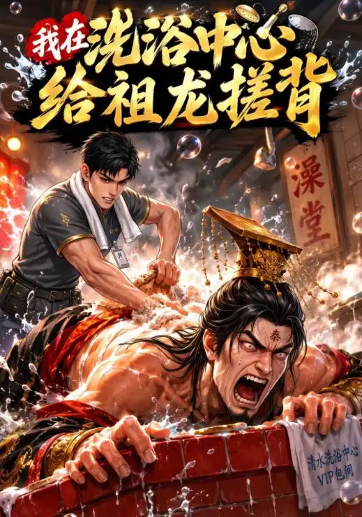 《我在洗浴中心给祖龙搓背（48集）AI短剧》短剧全集免费在线观看