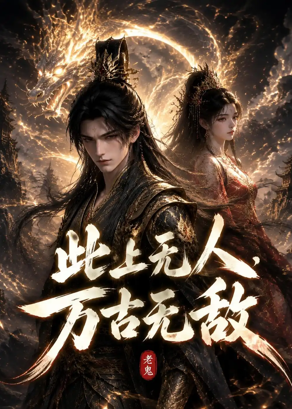 《此上无人，万古无敌&此上无人万古无敌（62集）AI短剧 (2026)》短剧全集免费在线观看-CD网盘社