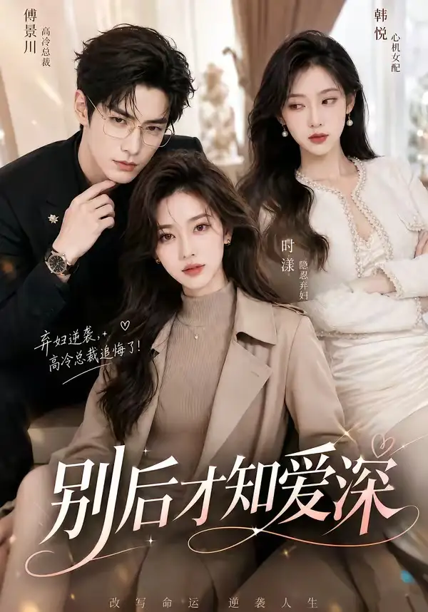《别后才知爱深（110集）AI短剧 (2026)》短剧全集免费在线观看-CD网盘社