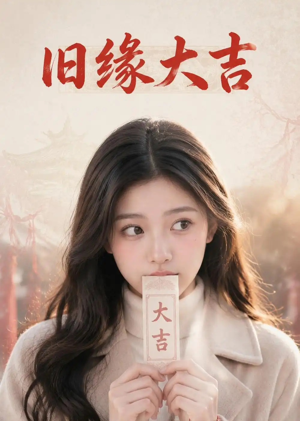 旧缘大吉（50集）AI短剧 (2026)全集免费在线观看 - 第一搜