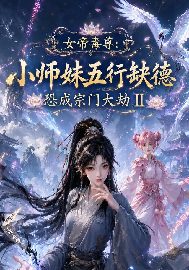 《女帝毒尊：小师妹五行缺德恐成宗门大劫II&女帝毒尊小师妹五行缺德恐成宗门大劫II（71集）AI短剧》短剧全集免费在线观看-CD网盘社