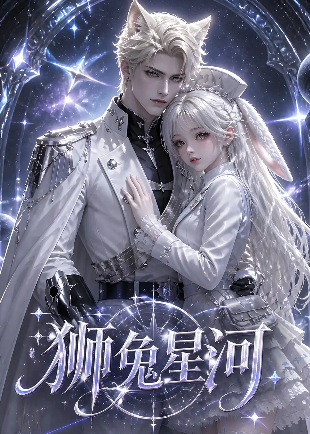 《狮兔星河（20集）AI短剧 (2026)》短剧全集免费在线观看-CD网盘社