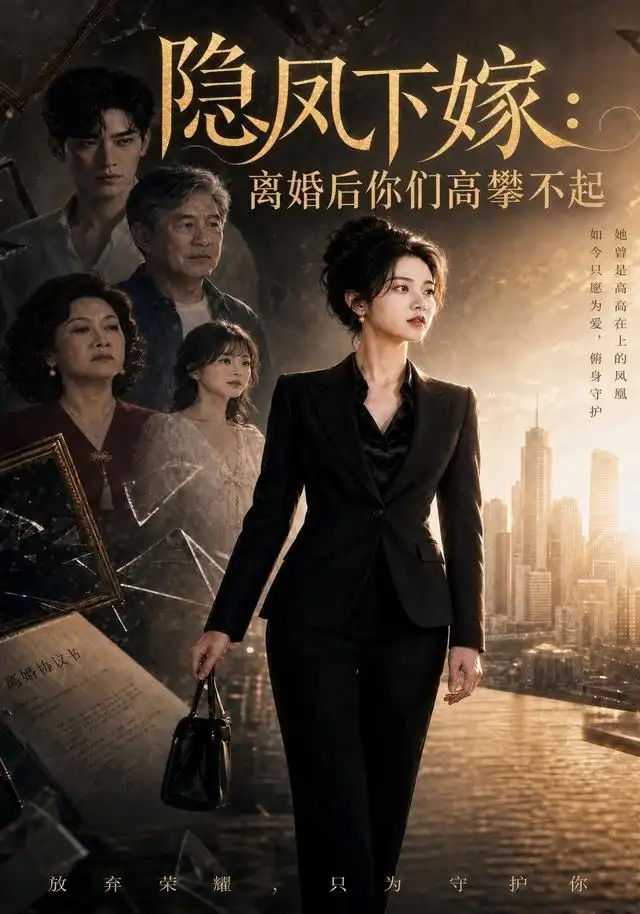 隐凤下嫁：离婚后你们高攀不起&隐凤下嫁离婚后你们高攀不起（70集）AI短剧全集免费在线观看 - 第一搜