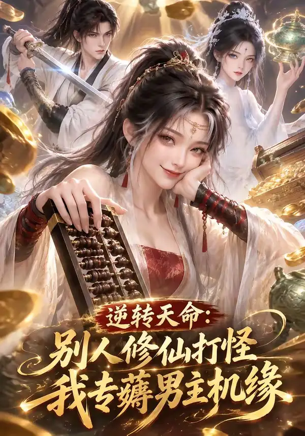 《逆转天命：别人修仙打怪我专薅男主机缘&逆转天命别人修仙打怪我专薅男主机缘（117集）AI短剧》短剧全集免费在线观看-CD网盘社