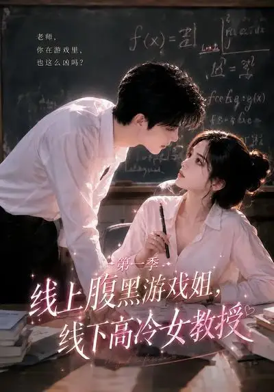 《线上腹黑游戏姐，线下高冷女教授&线上腹黑游戏姐线下高冷女教授（80集）AI短剧》短剧全集免费在线观看-布伊资源网