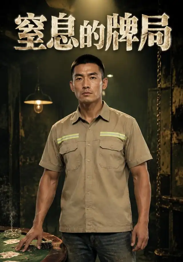 窒息的牌局（48集）AI短剧全集免费在线观看 - 第一搜
