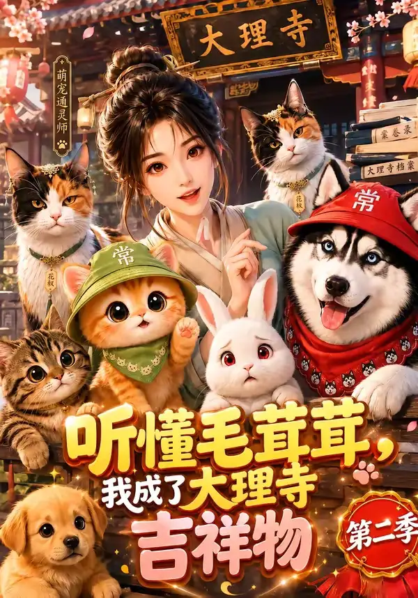 听懂毛茸茸，我成了大理寺吉祥物第二季！&听懂毛茸茸我成了大理寺吉祥物第二季（131集）AI短剧 (2026)全集免费在线观看 - 第一搜
