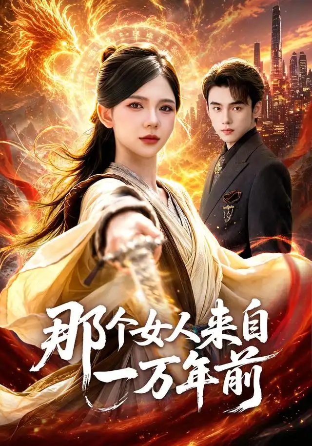 《那个女人来自一万年前（91集）詹琸＆林籽蓉》短剧全集免费在线观看-CD网盘社