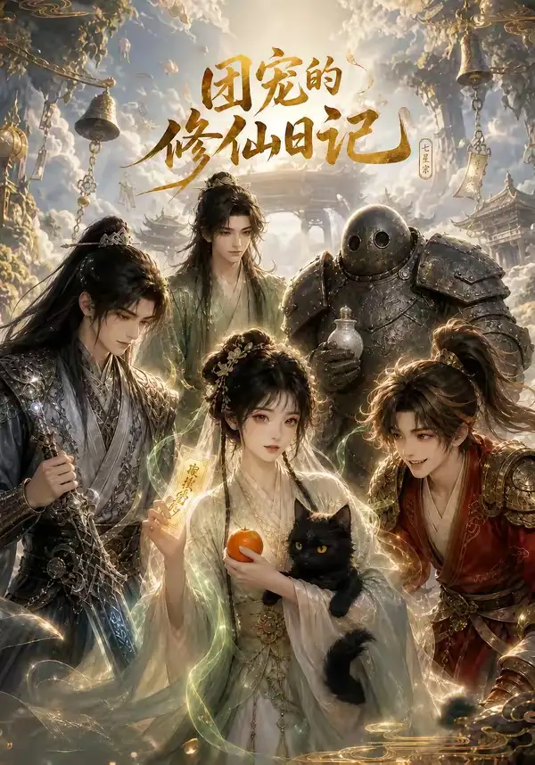 《团宠的修仙日记（95集）AI短剧 (2026)》短剧全集免费在线观看-CD网盘社