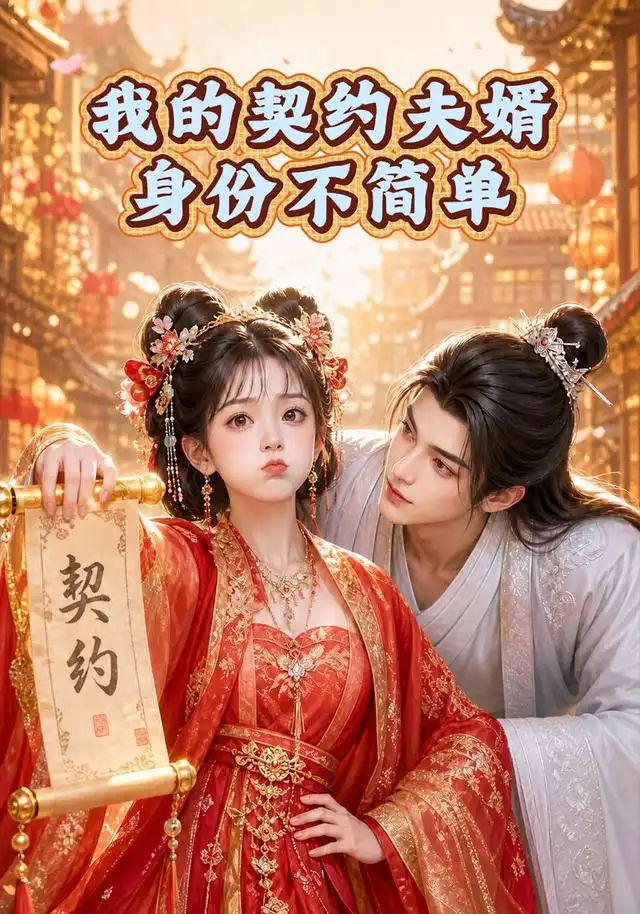 《我的契约夫婿身份不简单（56集）AI短剧》短剧全集免费在线观看