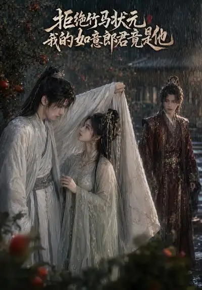 《拒绝竹马状元我的如意郎君竟是他（67集）动漫》短剧全集免费在线观看-CD网盘社