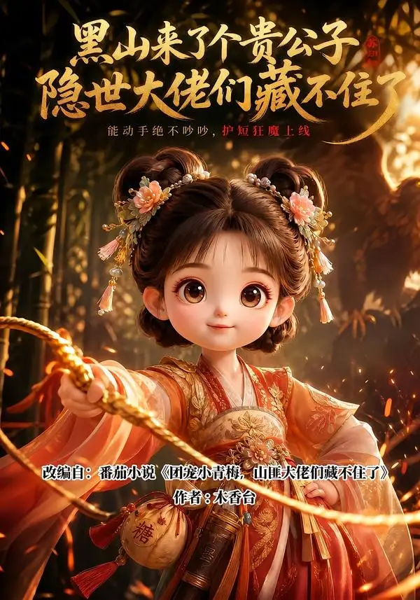 《黑山来了个贵公子隐世大佬们藏不住了(120集)AI短剧 (2026)》短剧全集免费在线观看-CD网盘社
