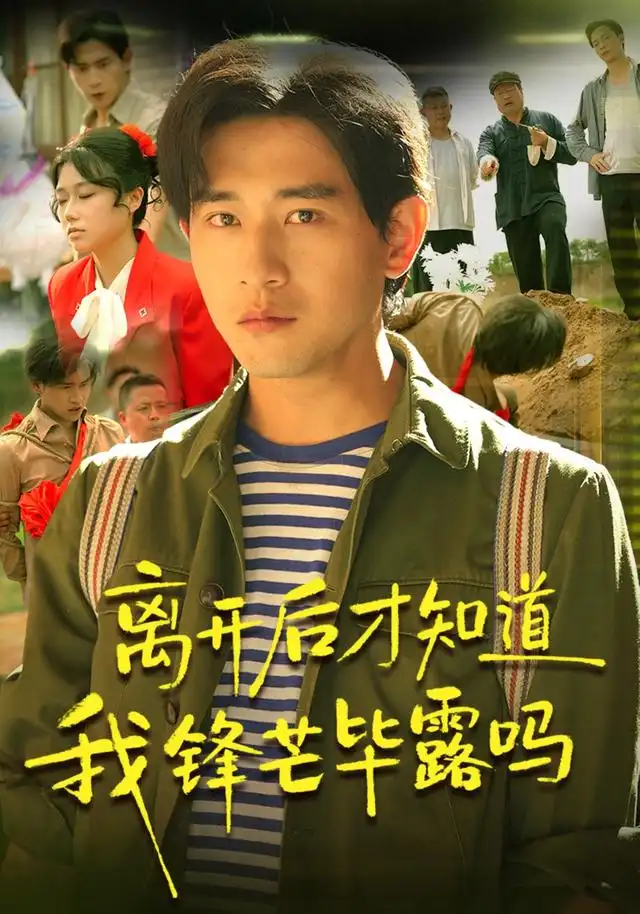 《离开后才知道我锋芒毕露吗（87集）张恩浩＆曹莞桐＆韦坚＆张沐晗》短剧全集免费在线观看-CD网盘社