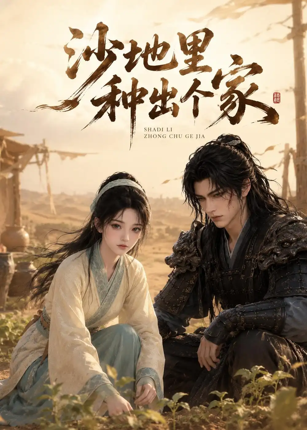 《沙地里种出个家（46集）AI短剧 (2026)》短剧全集免费在线观看-CD网盘社