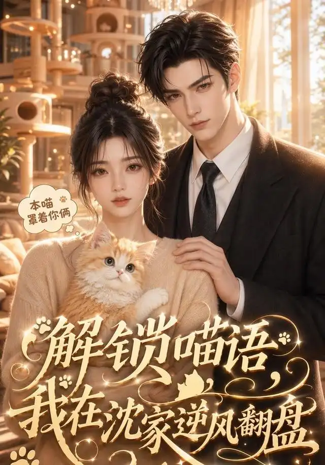 《解锁喵语,我在沈家逆风翻盘&解锁喵语我在沈家逆风翻盘(70集)AI短剧》短剧全集免费在线观看-布伊资源网