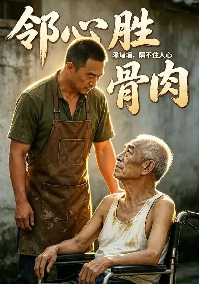《邻心胜骨肉（45集）AI短剧》短剧全集免费在线观看-布伊影视网