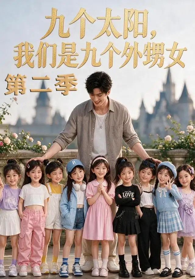 《九个太阳，我们是九个外甥女第二季&九个太阳我们是九个外甥女第二季（48集）AI短剧》短剧全集免费在线观看-CD网盘社