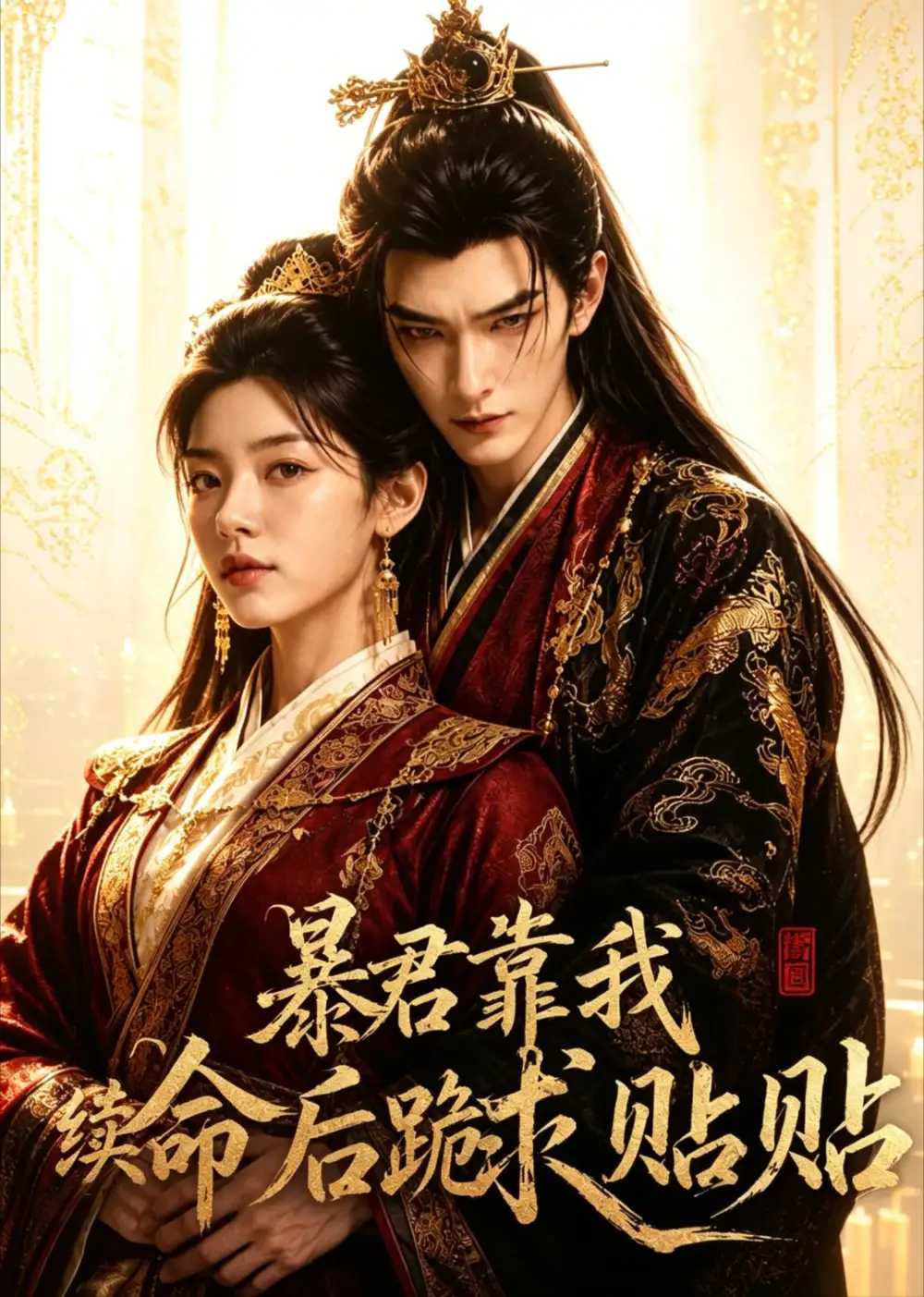 暴君靠我续命后跪求贴贴（62集）AI短剧 (2026)全集免费在线观看 - 第一搜