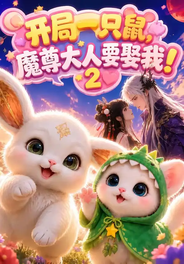 开局一只鼠，魔尊大人要娶我！2&开局一只鼠魔尊大人要娶我2（79集）AI短剧全集免费在线观看 - 第一搜