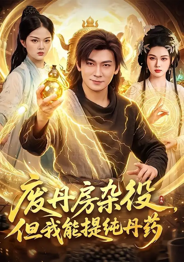 《废丹房杂役，但我能提纯丹药&废丹房杂役但我能提纯丹药（82集）李家豪＆江路祺 (2026)》短剧全集免费在线观看-CD网盘社