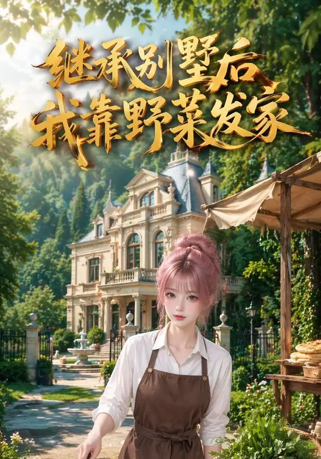 《继承别墅后我靠野菜发家(60集)AI短剧》短剧全集免费在线观看-CD网盘社