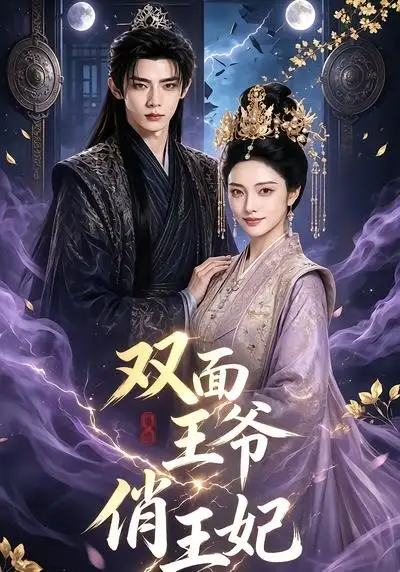 《双面王爷俏王妃（84集）AI短剧》短剧全集免费在线观看-CD网盘社