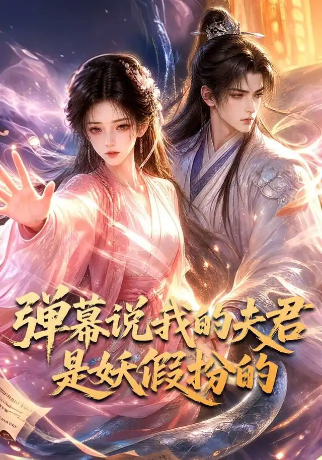 《弹幕说我的夫君是妖假扮的（22集）AI短剧》短剧全集免费在线观看-CD网盘社