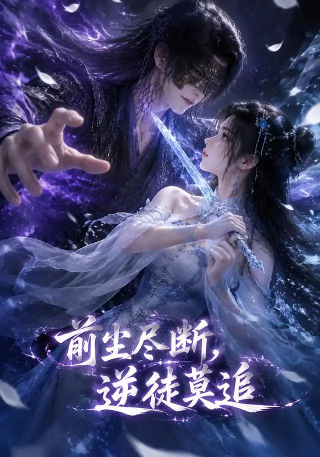 《前尘尽断，逆徒莫追&前尘尽断逆徒莫追（40集）AI短剧》短剧全集免费在线观看-CD网盘社