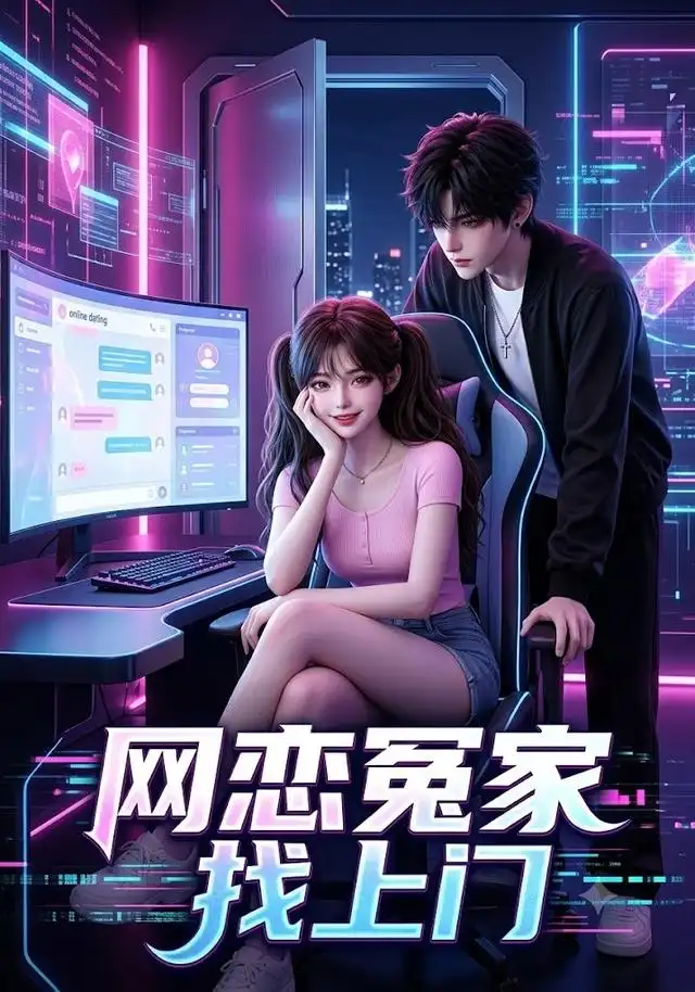网恋冤家找上门（42集）AI短剧全集免费在线观看 - 第一搜