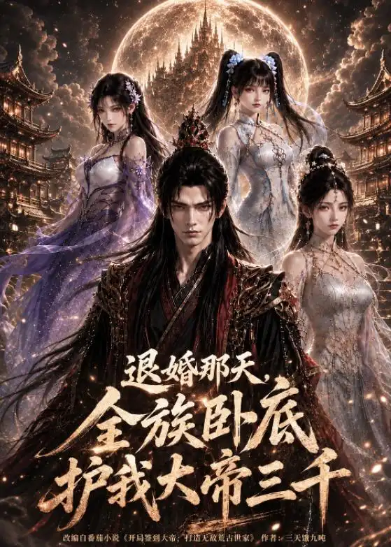 退婚那天，全族卧底护我大帝三千&退婚那天全族卧底护我大帝三千（67集）AI短剧 (2026)全集免费在线观看 - 第一搜