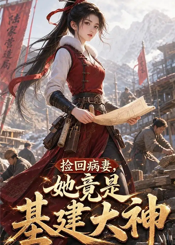 《捡回病妻，她竟是基建大神&捡回病妻她竟是基建大神（49集）AI短剧 (2026)》短剧全集免费在线观看-CD网盘社