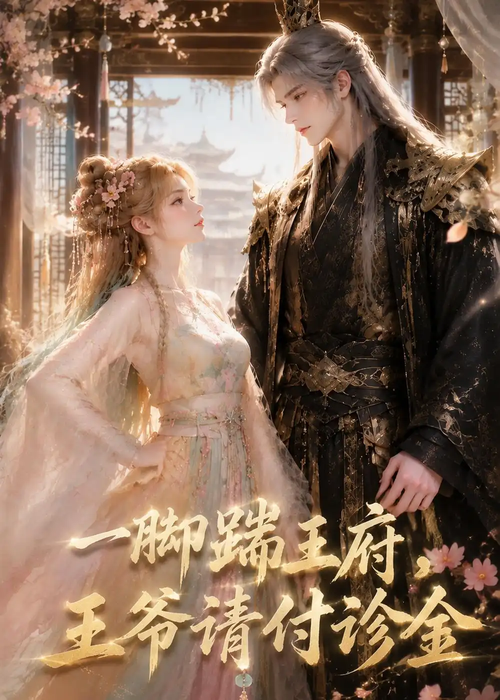 《一脚踹王府，王爷请付诊金&一脚踹王府王爷请付诊金（59集）AI短剧 (2026)》短剧全集免费在线观看-CD网盘社