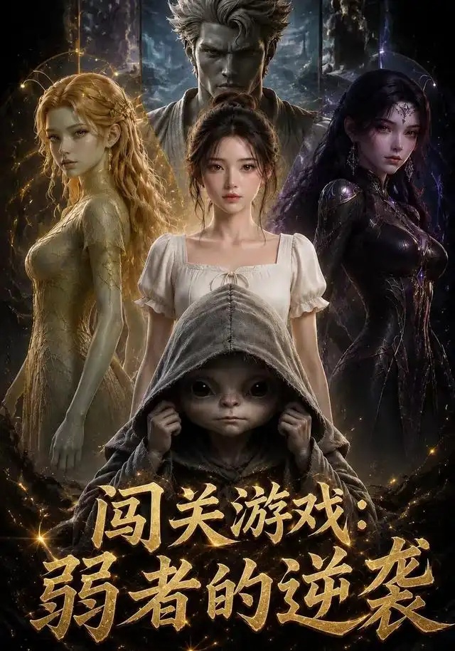 《闯关游戏弱者的逆袭(101集)AI短剧》短剧全集免费在线观看-CD网盘社