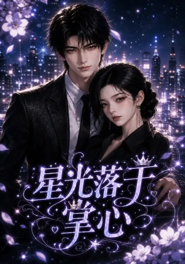 《星光落于掌心（50集）AI短剧》短剧全集免费在线观看-CD网盘社