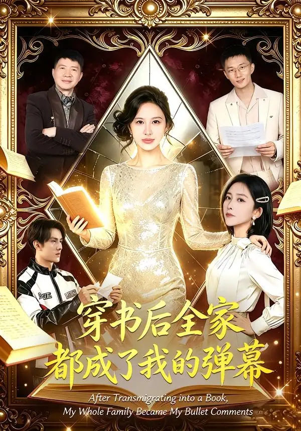《穿书后全家都成了我的弹幕(80集)宋泽冰&刘烨琪》短剧全集免费在线观看-CD网盘社