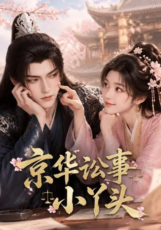 《京华讼事小丫头（59集）AI短剧》短剧全集免费在线观看