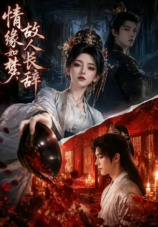 情缘如梦，故人长辞&情缘如梦故人长辞（45集）AI短剧全集免费在线观看 - 第一搜